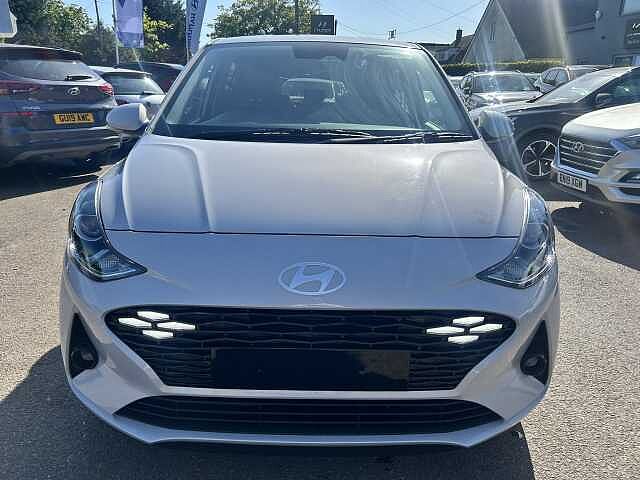Hyundai i10 1.2 [79] Premium 5dr Auto [Nav]
