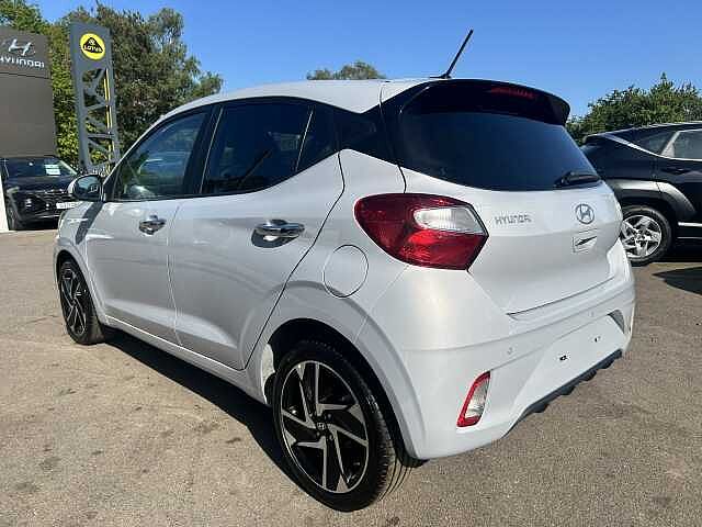 Hyundai i10 1.2 [79] Premium 5dr Auto [Nav]