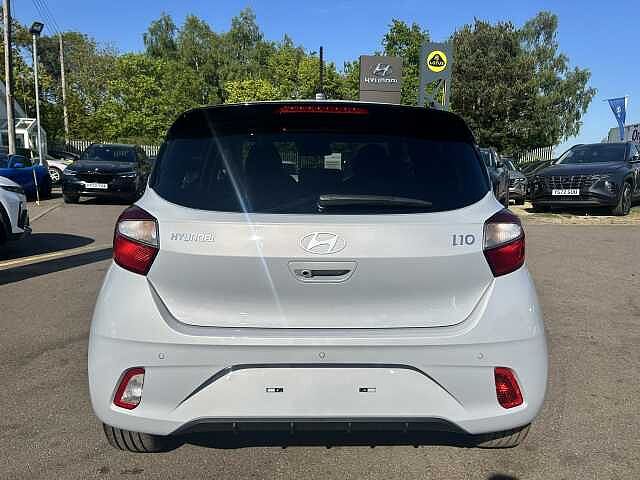 Hyundai i10 1.2 [79] Premium 5dr Auto [Nav]
