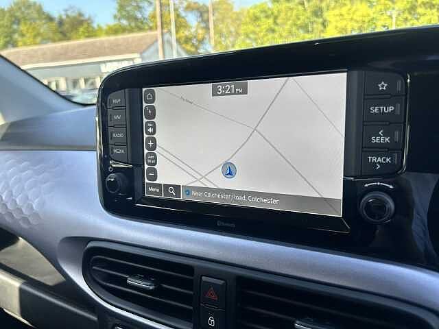 Hyundai i10 1.2 [79] Premium 5dr Auto [Nav]