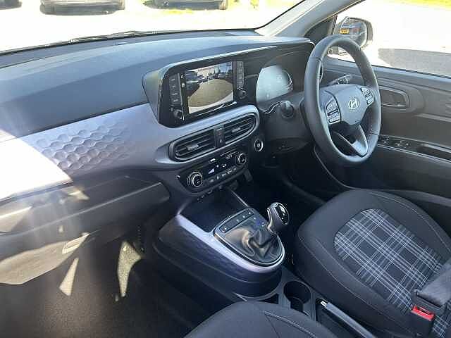 Hyundai i10 1.2 [79] Premium 5dr Auto [Nav]