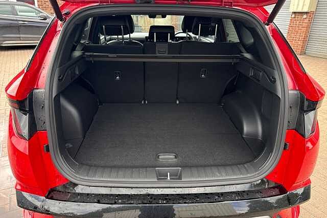 Hyundai TUCSON 1.6T 150 N Line S 5dr