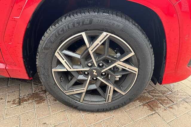Hyundai TUCSON 1.6T 150 N Line S 5dr