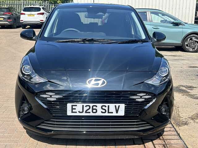 Hyundai I10 1.2 [79] Premium 5dr Auto [Nav] Black