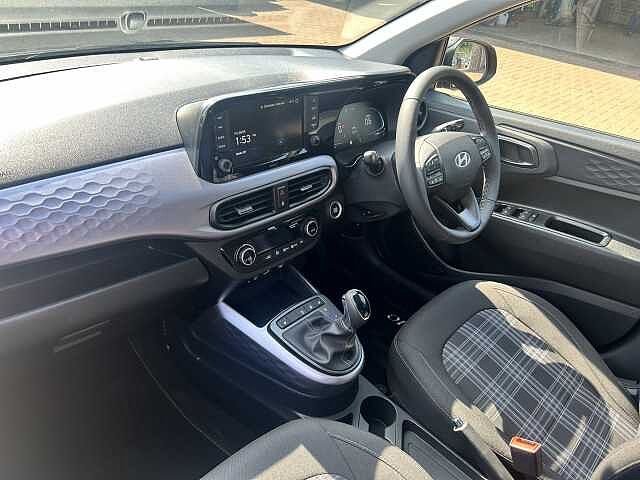 Hyundai I10 1.2 [79] Premium 5dr Auto [Nav] Black