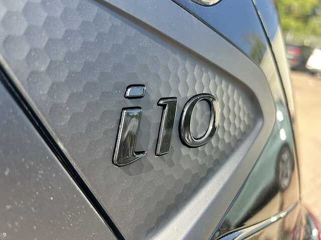Hyundai I10 1.2 [79] Premium 5dr Auto [Nav] Black