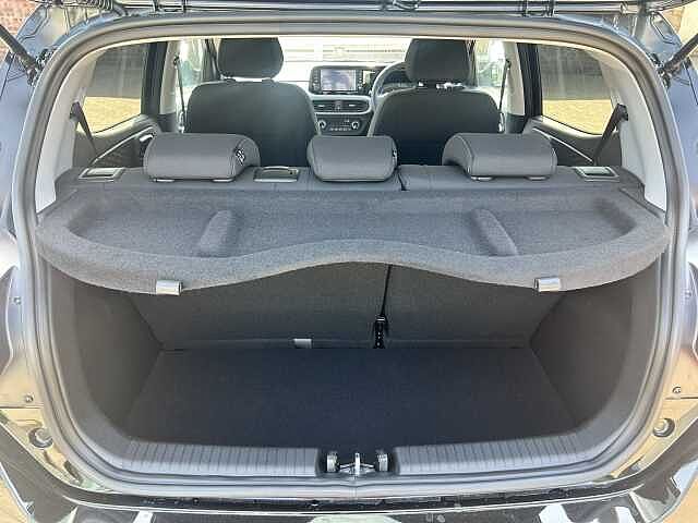 Hyundai I10 1.2 [79] Premium 5dr Auto [Nav] Black