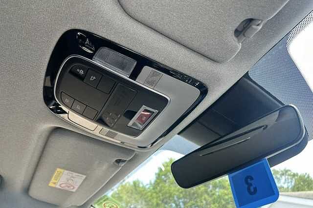 Hyundai SANTA FE 1.6 TGDi Hybrid Premium 5dr 4WD Auto Green