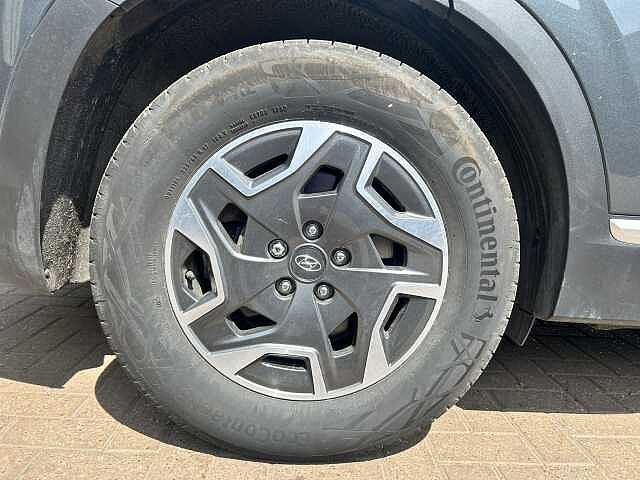 Hyundai SANTA FE 1.6 TGDi Hybrid Premium 5dr 4WD Auto Green