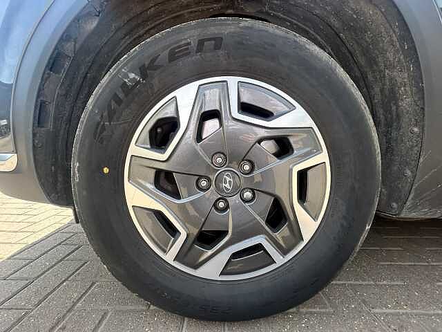 Hyundai SANTA FE 1.6 TGDi Hybrid Premium 5dr 4WD Auto Green