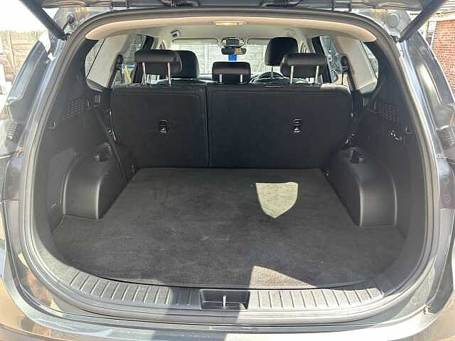Hyundai SANTA FE 1.6 TGDi Hybrid Premium 5dr 4WD Auto Green