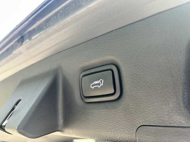 Hyundai SANTA FE 1.6 TGDi Hybrid Premium 5dr 4WD Auto Green