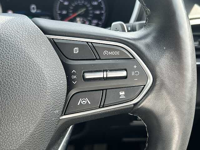 Hyundai SANTA FE 1.6 TGDi Hybrid Premium 5dr 4WD Auto Green