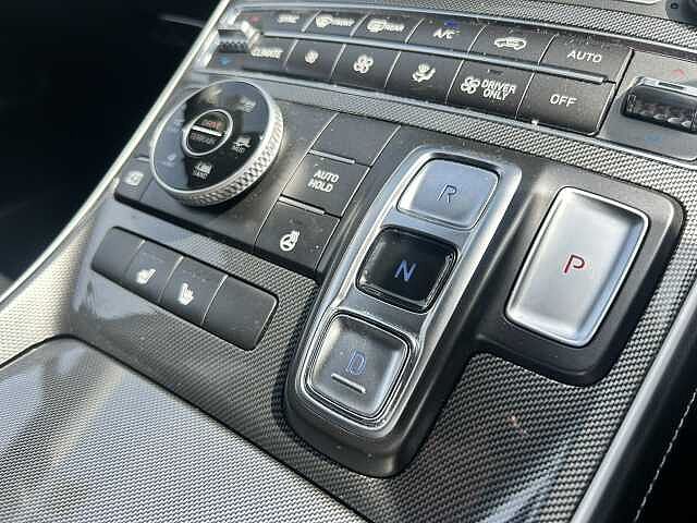 Hyundai SANTA FE 1.6 TGDi Hybrid Premium 5dr 4WD Auto Green