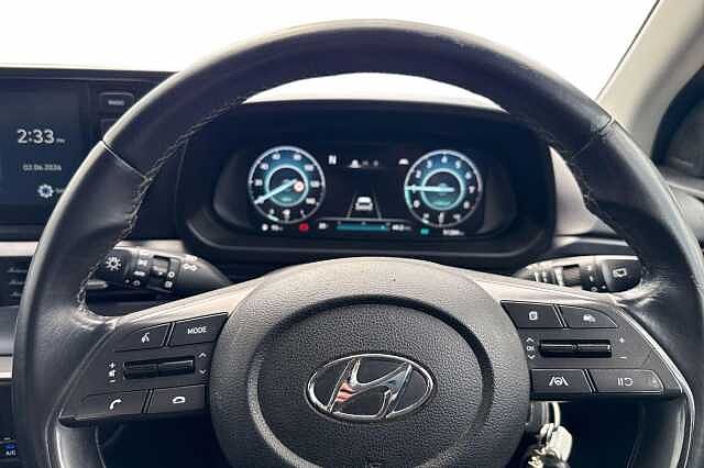 Hyundai i20 1.0T GDi 48V MHD SE Connect 5dr