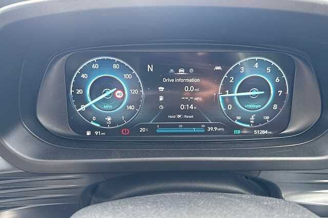 Hyundai i20 1.0T GDi 48V MHD SE Connect 5dr