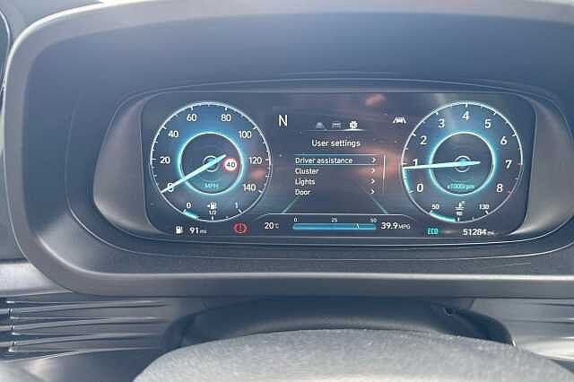 Hyundai i20 1.0T GDi 48V MHD SE Connect 5dr