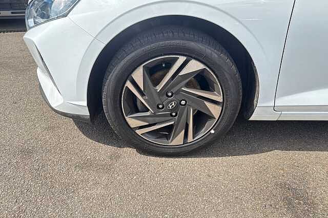 Hyundai i20 1.0T GDi 48V MHD SE Connect 5dr