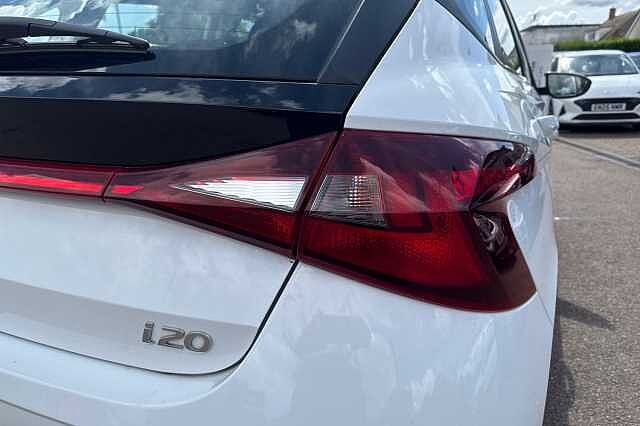 Hyundai i20 1.0T GDi 48V MHD SE Connect 5dr
