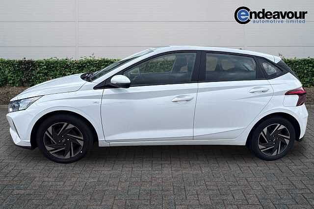 Hyundai i20 1.0T GDi 48V MHD SE Connect 5dr