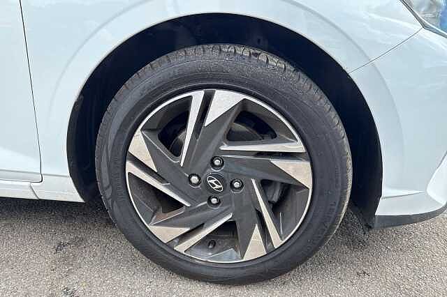 Hyundai i20 1.0T GDi 48V MHD SE Connect 5dr
