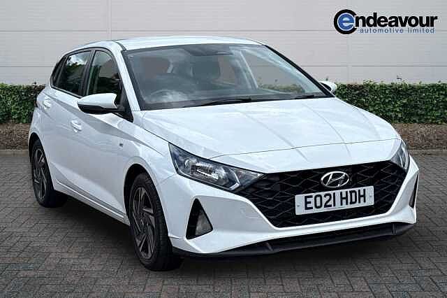 Hyundai i20 1.0T GDi 48V MHD SE Connect 5dr
