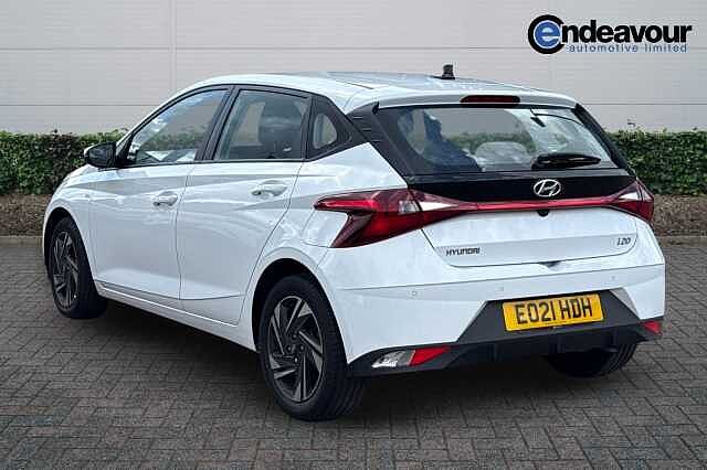 Hyundai i20 1.0T GDi 48V MHD SE Connect 5dr