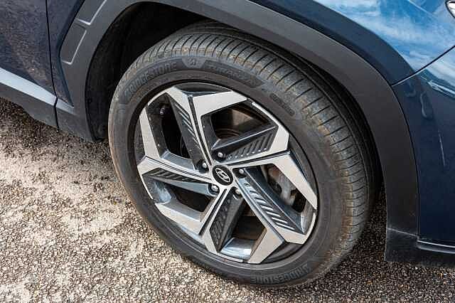 Hyundai TUCSON 1.6 TGDi Plug-in Hybrid Ultimate 5dr 4WD Auto