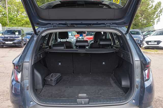 Hyundai TUCSON 1.6 TGDi Plug-in Hybrid Ultimate 5dr 4WD Auto