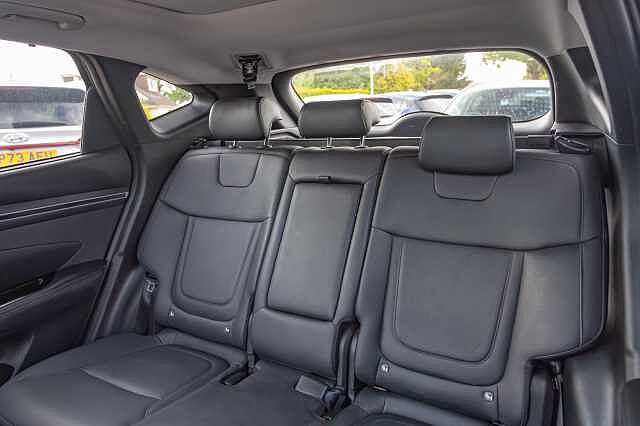 Hyundai TUCSON 1.6 TGDi Plug-in Hybrid Ultimate 5dr 4WD Auto