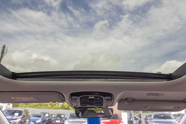 Hyundai TUCSON 1.6 TGDi Plug-in Hybrid Ultimate 5dr 4WD Auto