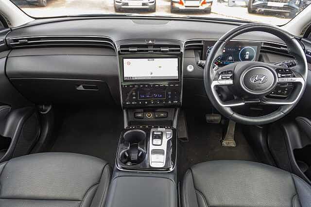 Hyundai TUCSON 1.6 TGDi Plug-in Hybrid Ultimate 5dr 4WD Auto