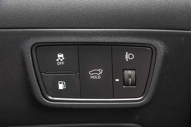 Hyundai TUCSON 1.6 TGDi Plug-in Hybrid Ultimate 5dr 4WD Auto