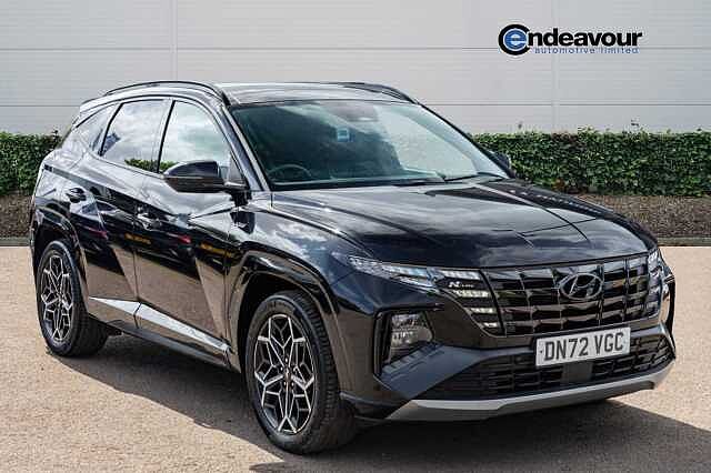 1.6 TGDi Hybrid 230 N Line S 5dr 2WD Auto