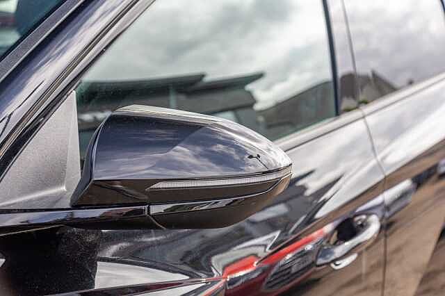 Hyundai TUCSON 1.6 TGDi Hybrid 230 N Line S 5dr 2WD Auto
