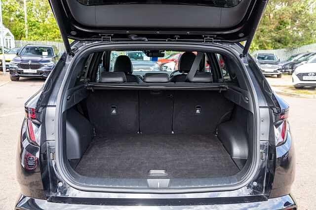 Hyundai TUCSON 1.6 TGDi Hybrid 230 N Line S 5dr 2WD Auto