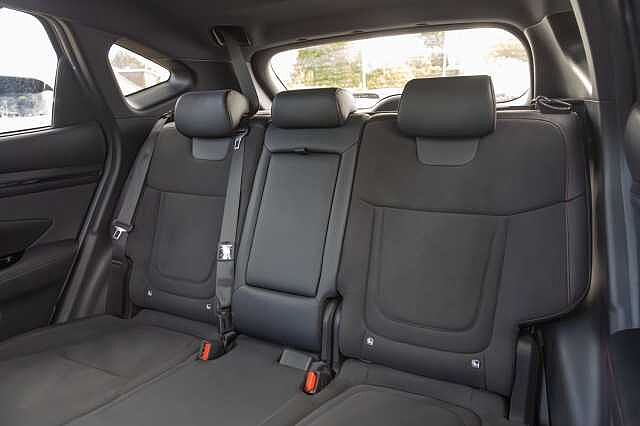 Hyundai TUCSON 1.6 TGDi Hybrid 230 N Line S 5dr 2WD Auto
