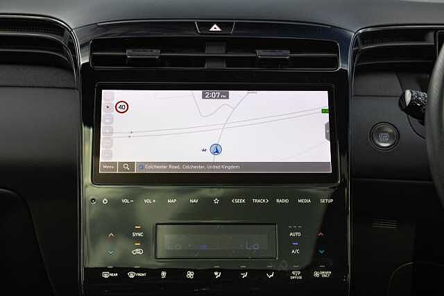 Hyundai TUCSON 1.6 TGDi Hybrid 230 N Line S 5dr 2WD Auto