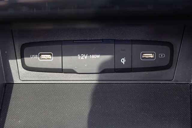 Hyundai TUCSON 1.6 TGDi Hybrid 230 N Line S 5dr 2WD Auto