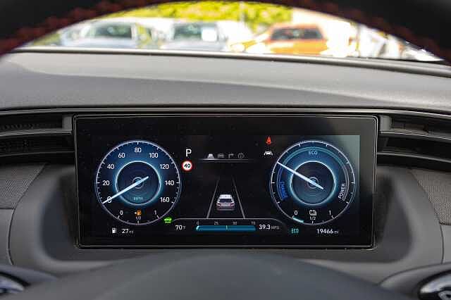 Hyundai TUCSON 1.6 TGDi Hybrid 230 N Line S 5dr 2WD Auto