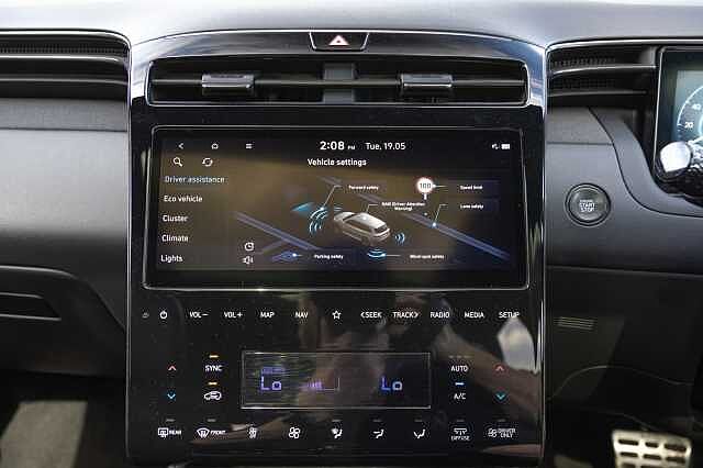 Hyundai TUCSON 1.6 TGDi Hybrid 230 N Line S 5dr 2WD Auto