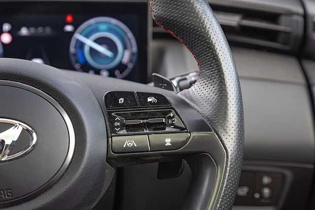 Hyundai TUCSON 1.6 TGDi Hybrid 230 N Line S 5dr 2WD Auto
