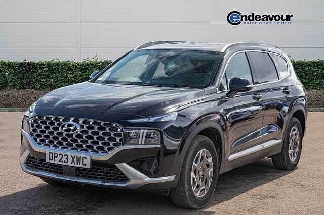 Hyundai SANTA FE 1.6 TGDi Hybrid Premium 5dr Auto