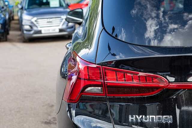 Hyundai SANTA FE 1.6 TGDi Hybrid Premium 5dr Auto