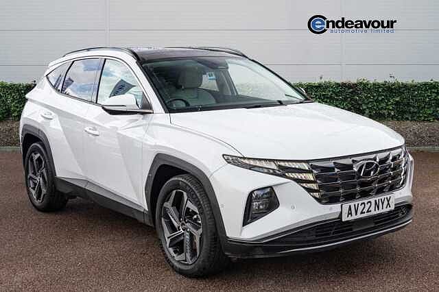 1.6 TGDi Hybrid 230 Ultimate 5dr 2WD Auto