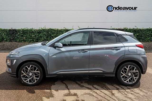 Hyundai KONA 1.6 GDi Hybrid Premium SE 5dr DCT