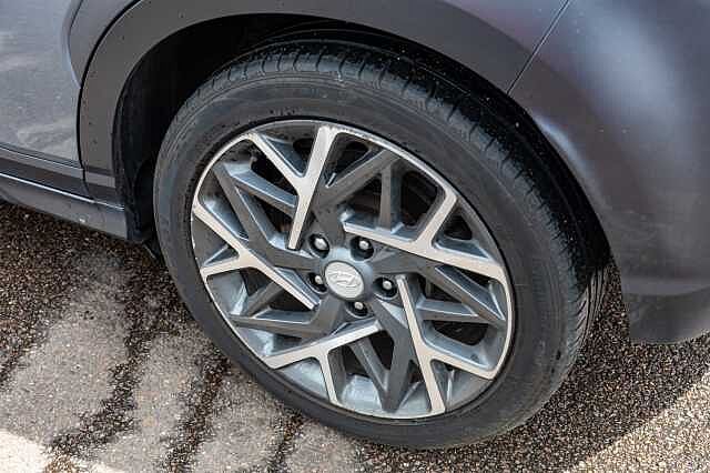 Hyundai KONA 1.6 GDi Hybrid Premium SE 5dr DCT