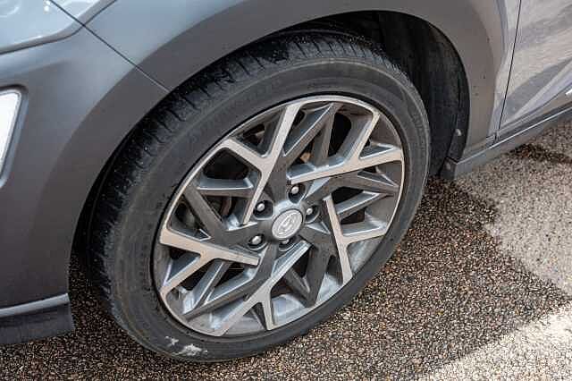 Hyundai KONA 1.6 GDi Hybrid Premium SE 5dr DCT
