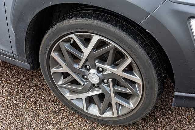 Hyundai KONA 1.6 GDi Hybrid Premium SE 5dr DCT