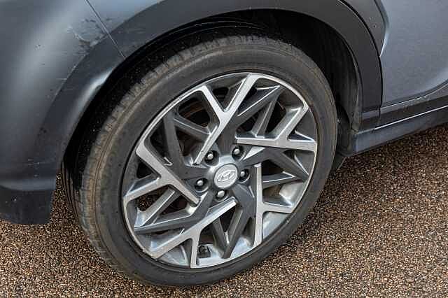 Hyundai KONA 1.6 GDi Hybrid Premium SE 5dr DCT